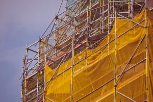 Compromis entre restauration moderne et conservation des églises
