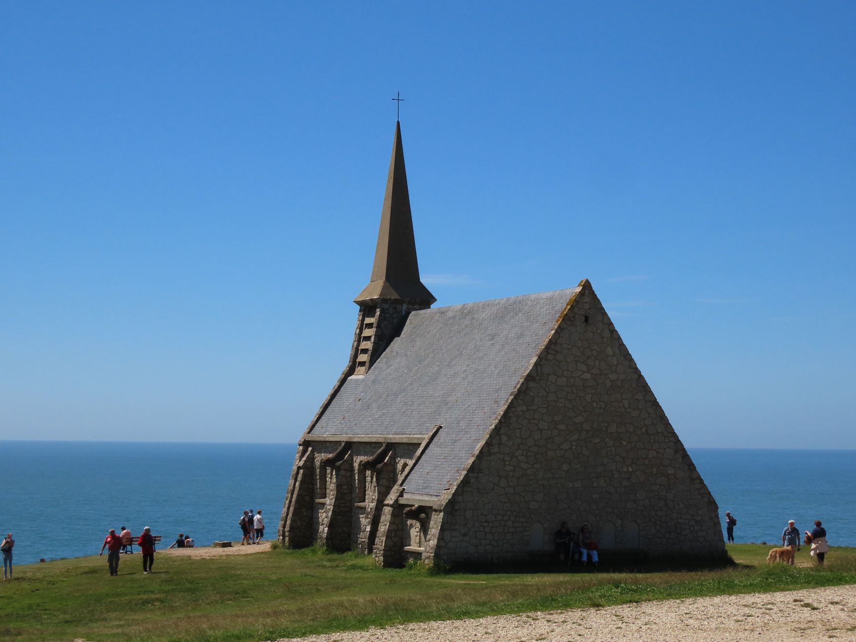 Préparer votre visite de la chapelle et de la fontaine