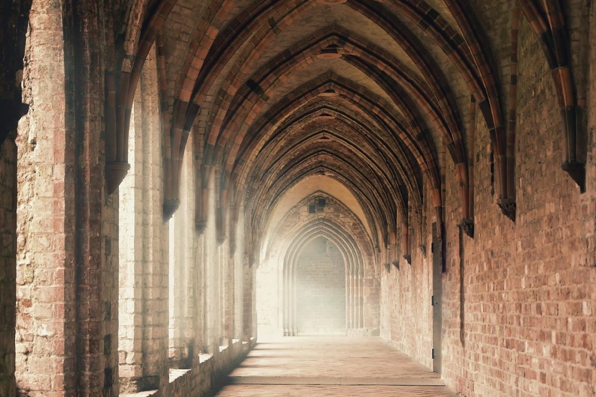 Visite guidée abbaye de Daoulas : parcours et explications