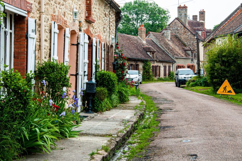 Créer un sentier historique dans son village